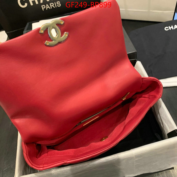 Chanel Bags(TOP)-Diagonal-,ID: BP899,$: 249USD