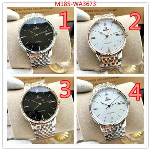 Watch(4A)-Omega,where to find best ,ID: WA3673,$: 185USD