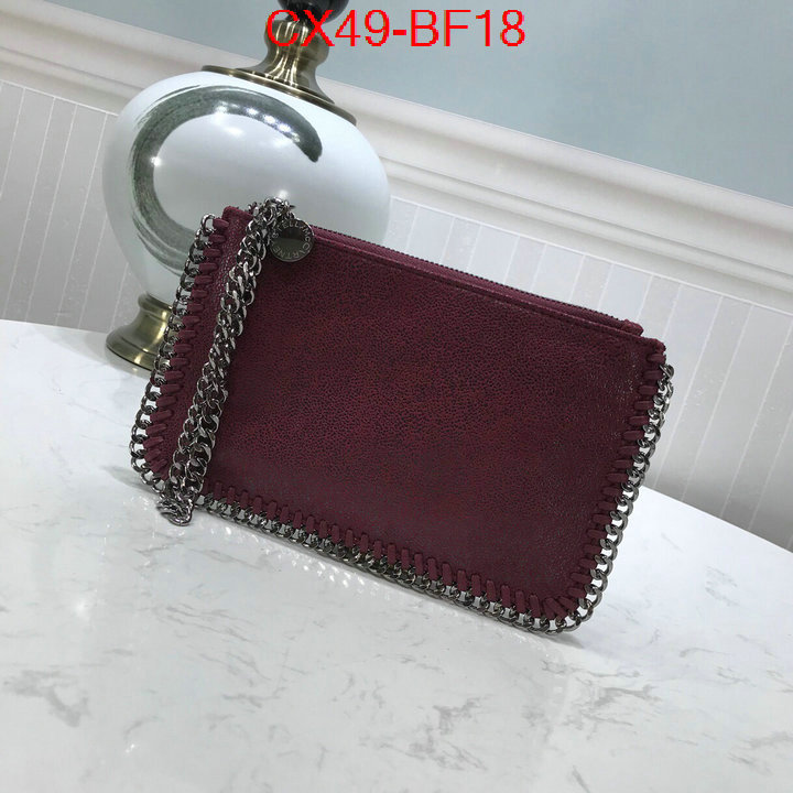 Stella McCartney Bags(4A)-Diagonal-,the online shopping ,ID: BF18,$:49USD