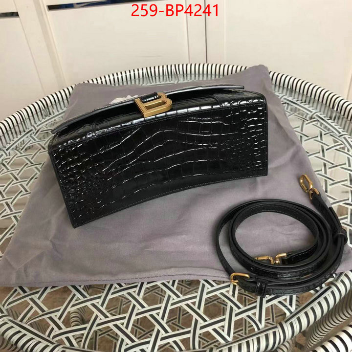 Balenciaga Bags(TOP)-Hourglass-,perfect ,ID: BP4241,$: 259USD