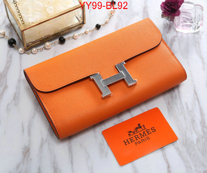 Hermes Bags(TOP)-Wallet-,cheap ,ID: BL92,$:99USD