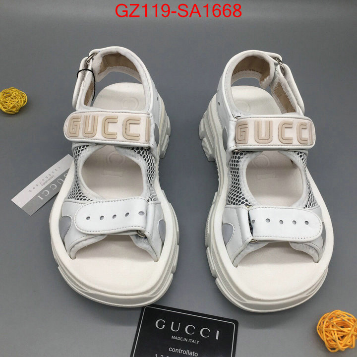 Women Shoes-Gucci,the best , ID: SA1668,$:119USD