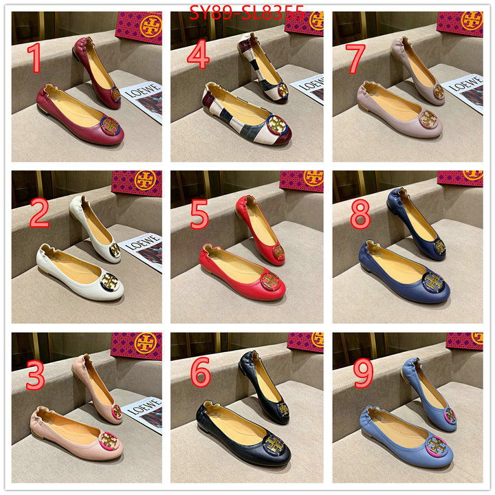 Women Shoes-Tory Burch,what best replica sellers , ID: SL8355,$: 89USD