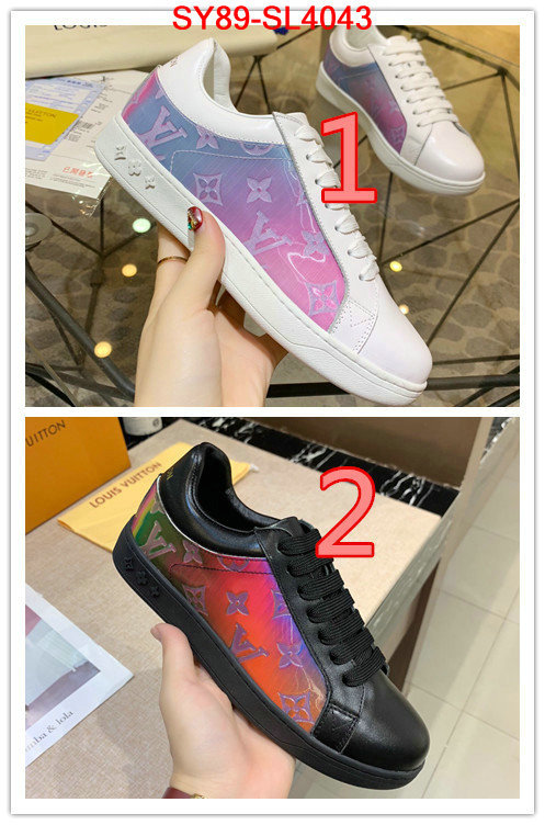 Women Shoes-LV,where should i buy replica , ID: SL4043,$: 89USD