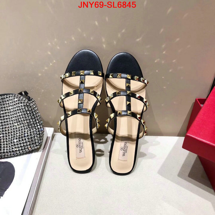 Women Shoes-Valentino,copy aaaaa , ID: SL6845,$: 69USD