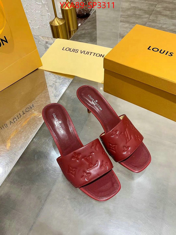 Women Shoes-LV,brand designer replica , ID: SP3311,$: 89USD