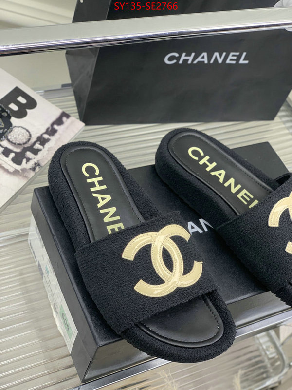 Women Shoes-Chanel,high quality replica , ID: SE2766,$: 135USD