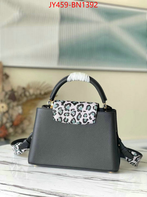 LV Bags(TOP)-Handbag Collection-,ID: BN1392,$: 459USD