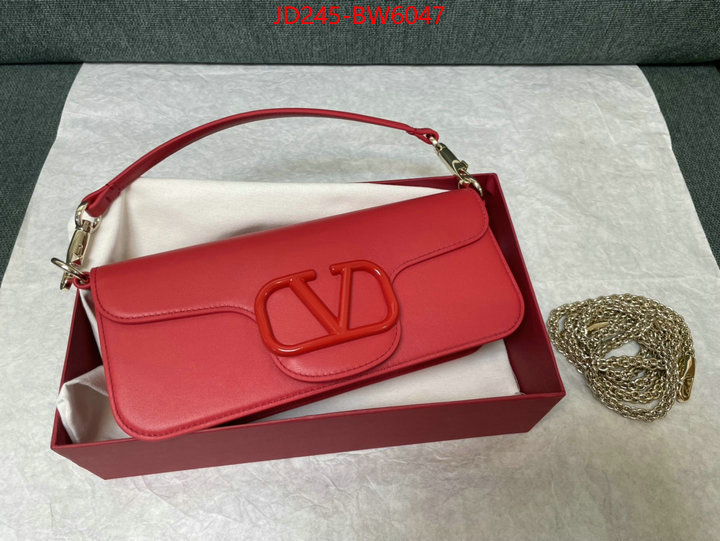 Valentino Bags (TOP)-Diagonal-,2023 replica wholesale cheap sales online ,ID: BW6047,$: 245USD