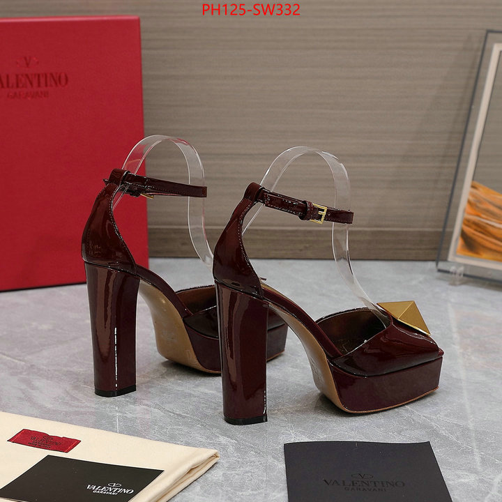 Women Shoes-Valentino,where should i buy to receive , ID: SW332,$: 125USD