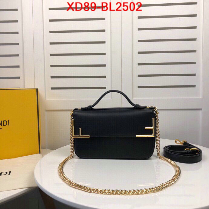 Fendi Bags(4A)-Diagonal-,how can i find replica ,ID: BL2502,$: 89USD