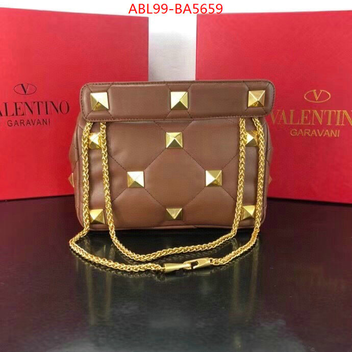 Valentino Bags(4A)-Roman Stud-,the best ,ID: BA5659,$: 99USD