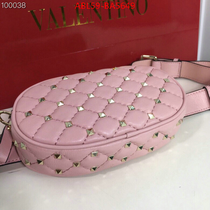 Valentino Bags(4A)-Rockstud Spike-,best like ,ID: BA5649,$: 59USD