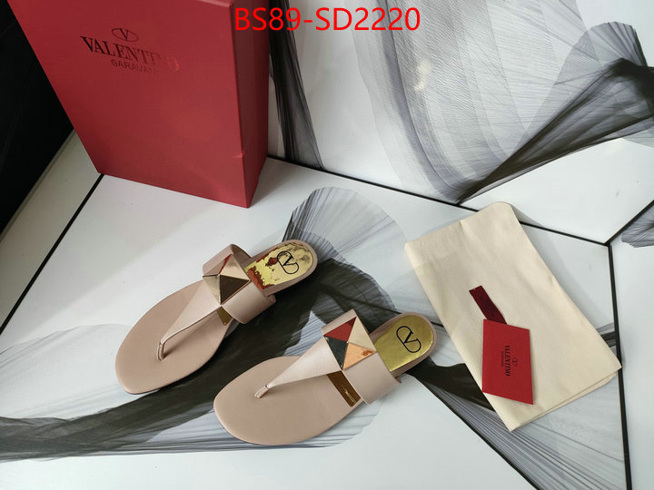 Women Shoes-Valentino,high quality customize , ID: SD2220,$: 89USD