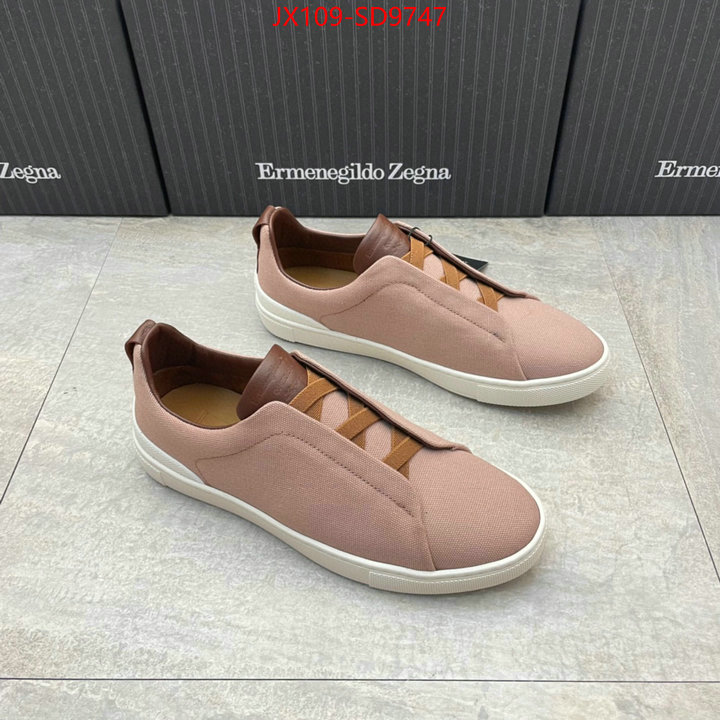 Men Shoes-Zegna,buy the best replica , ID: SD9747,$: 109USD