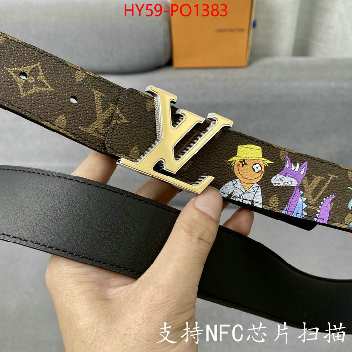 Belts-LV,luxury 7 star replica , ID: PO1383,$: 59USD