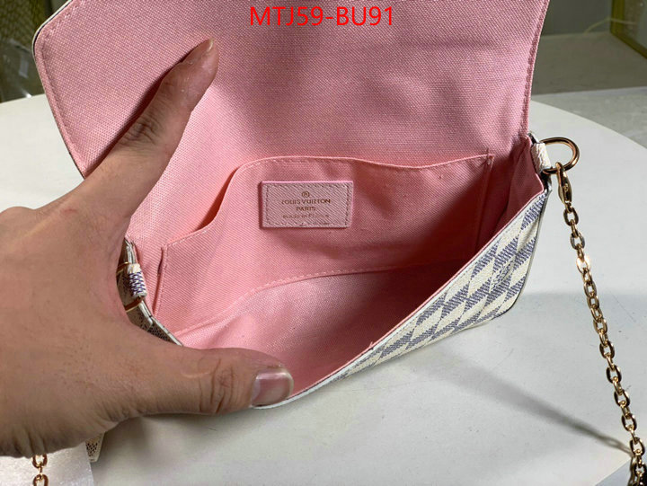 LV Bags(4A)-Pochette MTis Bag-Twist-,ID: BU91,$: 59USD