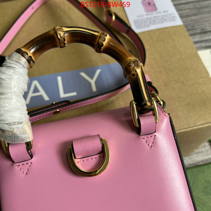 Gucci Bags(TOP)-Diagonal-,brand designer replica ,ID: BW459,$: 219USD