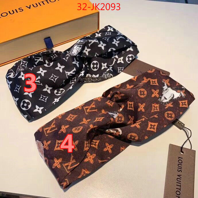 Hair band-LV,what is a 1:1 replica , ID: JK2093,$:32USD