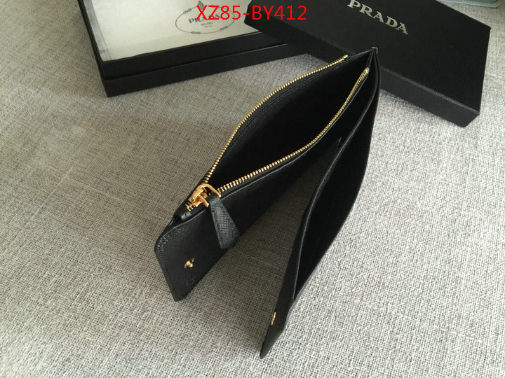 Prada Bags(TOP)-Wallet,ID: BY412,