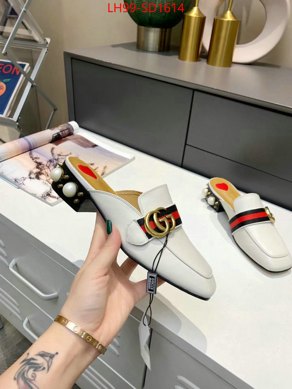 Women Shoes-Gucci,top fake designer , ID: SD1614,$: 99USD