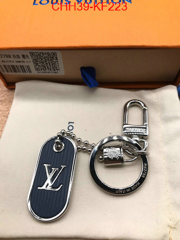 Key pendant(TOP)-LV,where should i buy to receive , ID: KF223,$:39USD