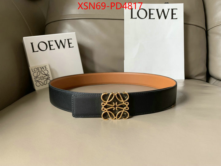 Belts-Loewe,replica every designer , ID: PD4817,$: 69USD