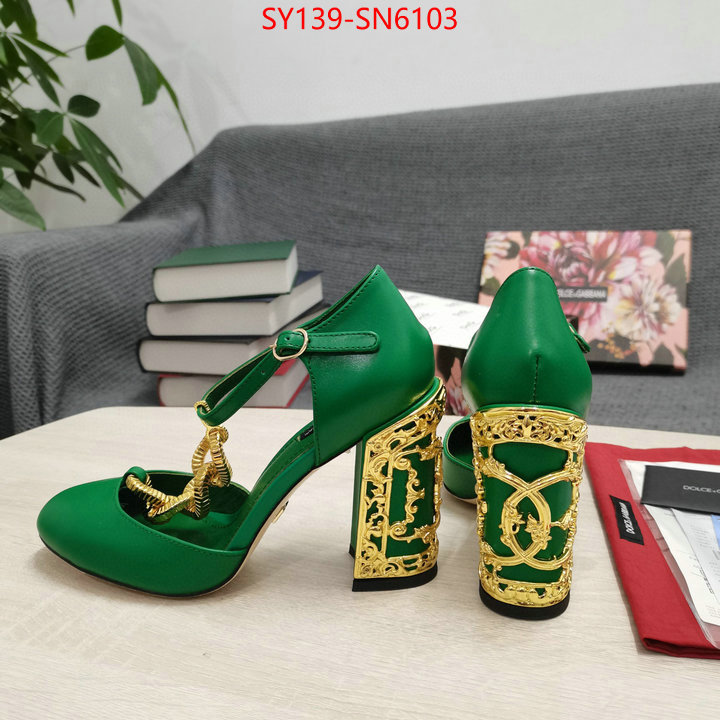 Women Shoes-DG,outlet sale store , ID: SN6103,$: 139USD