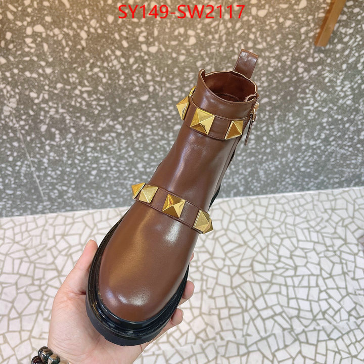 Women Shoes-Valentino,high , ID: SW2117,$: 149USD