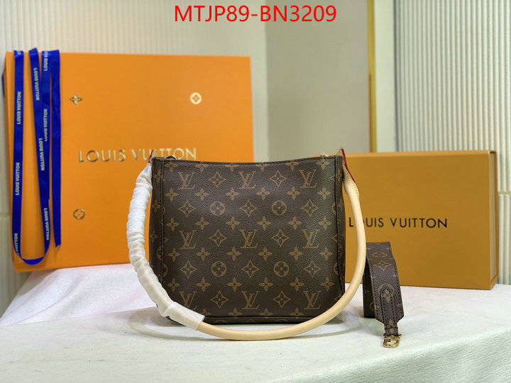 LV Bags(4A)-Handbag Collection-,ID: BN3209,$: 89USD