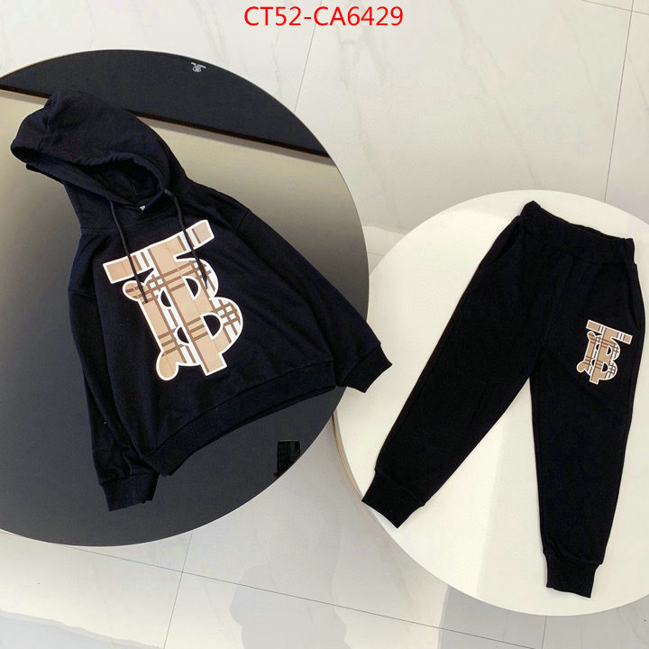 Kids clothing-Burberry,cheap wholesale , ID: CA6429,$: 52USD