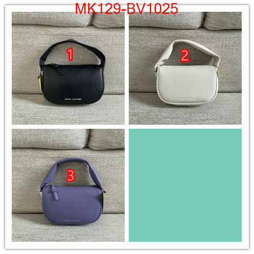 Marc Jacobs Bags (TOP)-Handbag-,ID: BV1025,$: 129USD