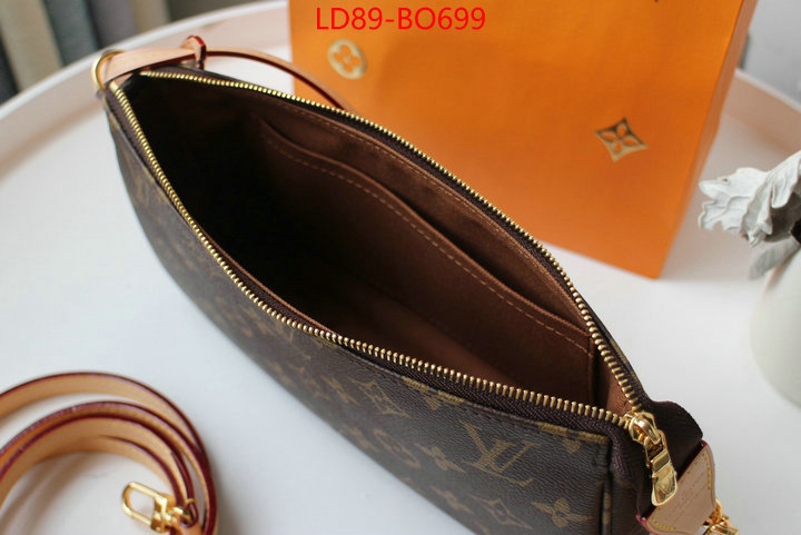 LV Bags(TOP)-Pochette MTis-Twist-,ID: BO699,$: 89USD