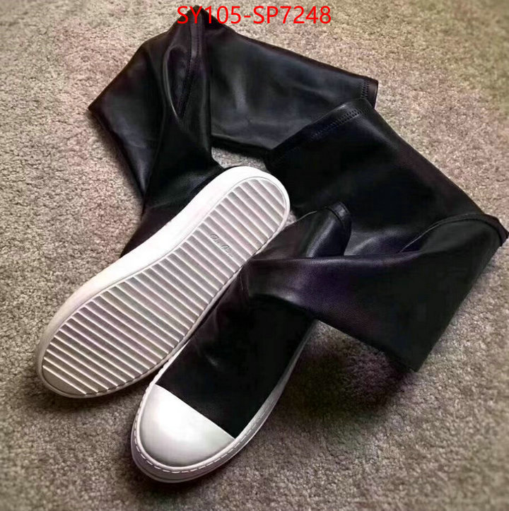 Women Shoes-RICK OWENS,is it ok to buy replica , ID: SP7248,$: 105USD