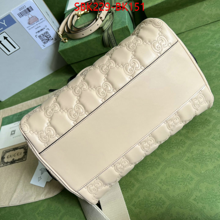 Gucci Bags Promotion-,ID: BK151,