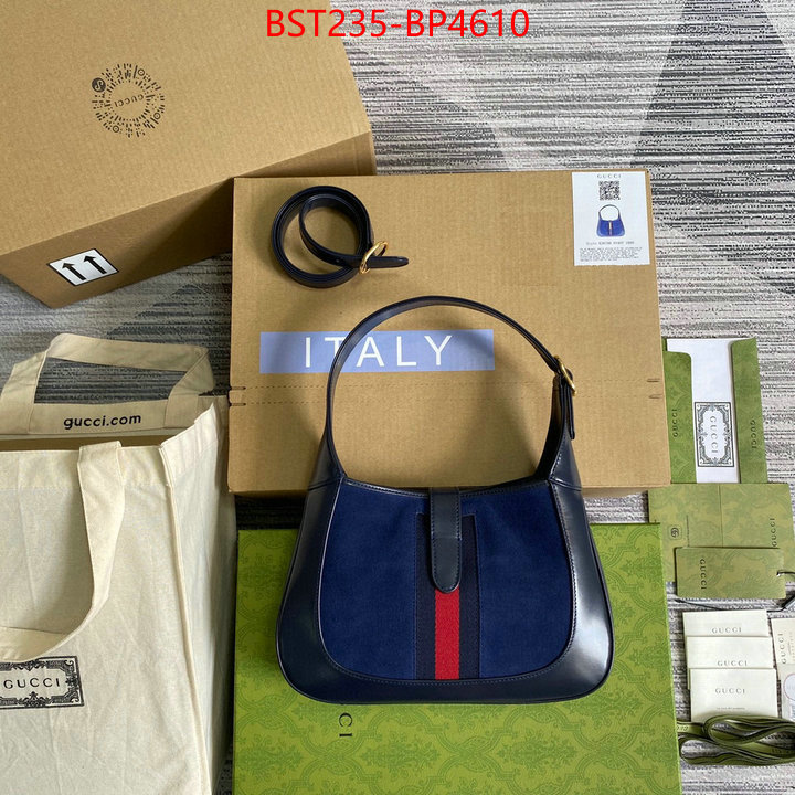 Gucci Bags(TOP)-Jackie Series-,high quality replica designer ,ID: BP4610,$: 235USD