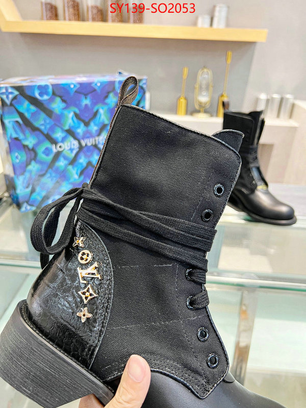 Women Shoes-LV,designer 7 star replica , ID: SO2053,$: 139USD