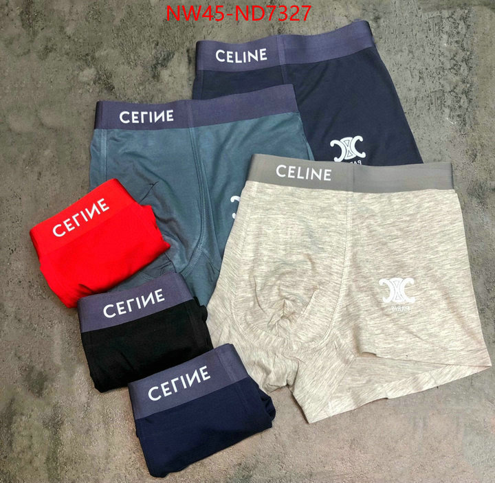 Panties-CELINE,where to buy replicas , ID: ND7327,$: 45USD