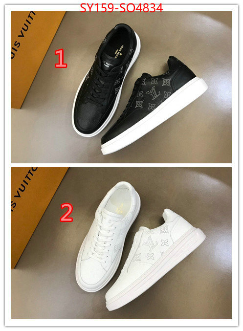 Men Shoes-LV,designer , ID: SO4834,$: 159USD