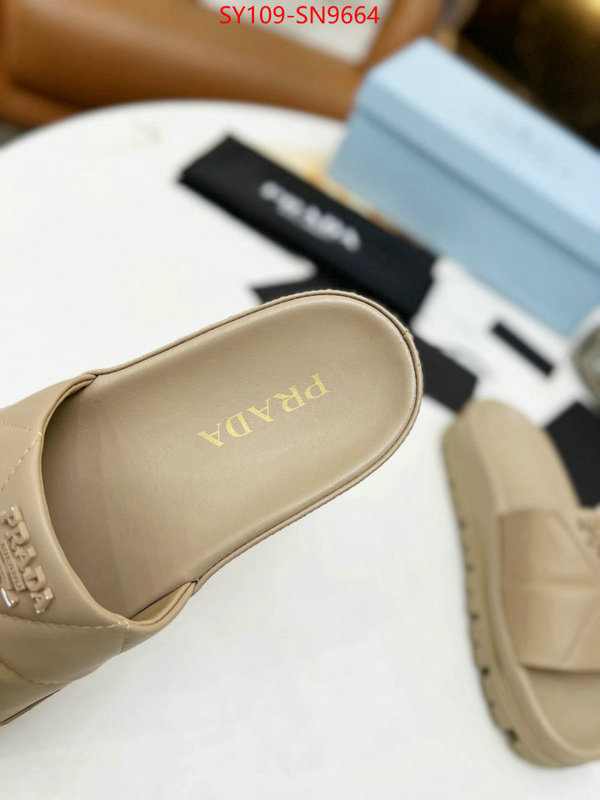 Women Shoes-Prada,fake designer , ID: SN9664,$: 109USD