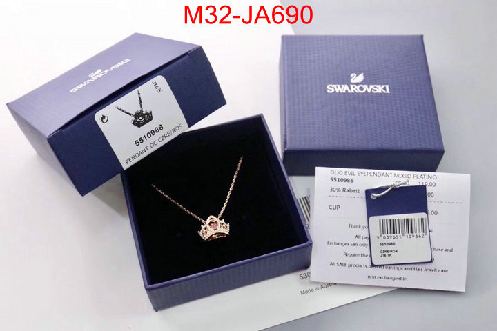 Jewelry-Swarovski,customize best quality replica ,ID: JA690,$: 32USD