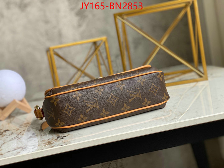 LV Bags(TOP)-Handbag Collection-,ID: BN2853,$: 165USD