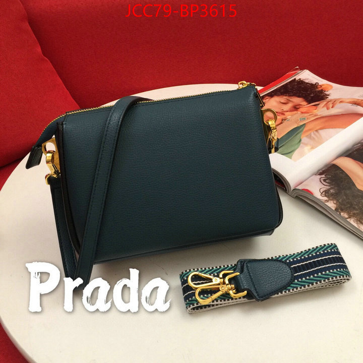 Prada Bags(4A)-Diagonal-,sell online luxury designer ,ID: BP3615,$: 79USD