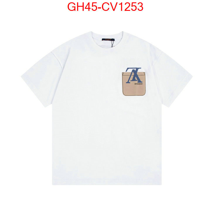 Clothing-LV,what is aaaaa quality , ID: CV1253,$: 45USD