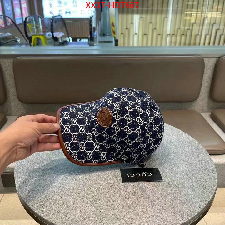 Cap (Hat)-Gucci,where can you buy a replica , ID: HD7667,$: 37USD