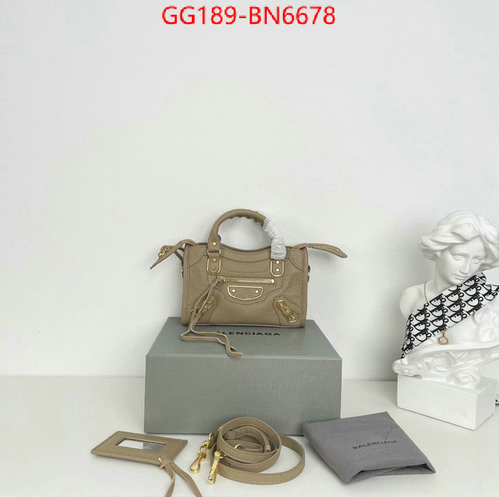 Balenciaga Bags(TOP)-Neo Classic-,website to buy replica ,ID: BN6678,$: 189USD