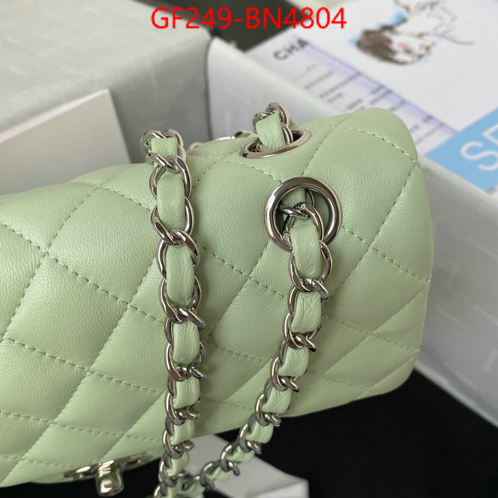 Chanel Bags(TOP)-Diagonal-,ID: BN4804,$: 249USD