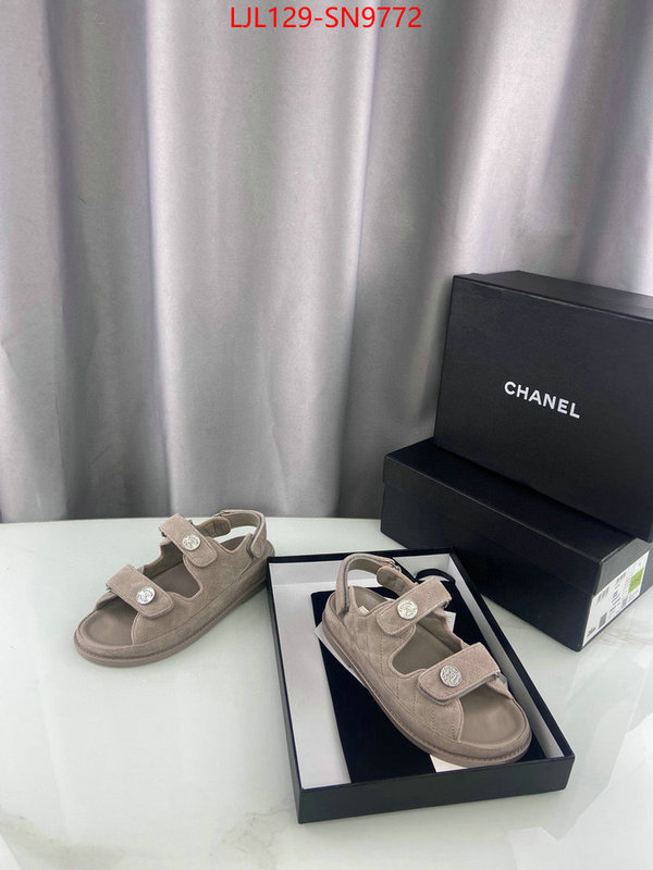 Women Shoes-Chanel,sell online luxury designer , ID: SN9772,$: 129USD