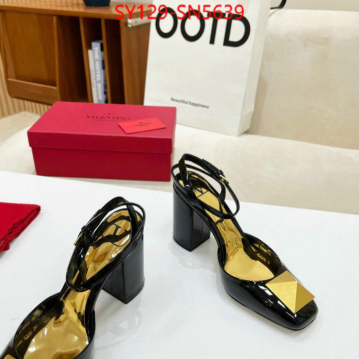 Women Shoes-Valentino,the best designer , ID: SN5639,$: 129USD