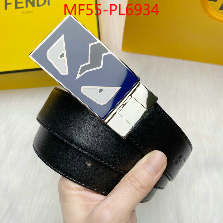 Belts-Fendi,7 star quality designer replica , ID: PL6934,$: 55USD